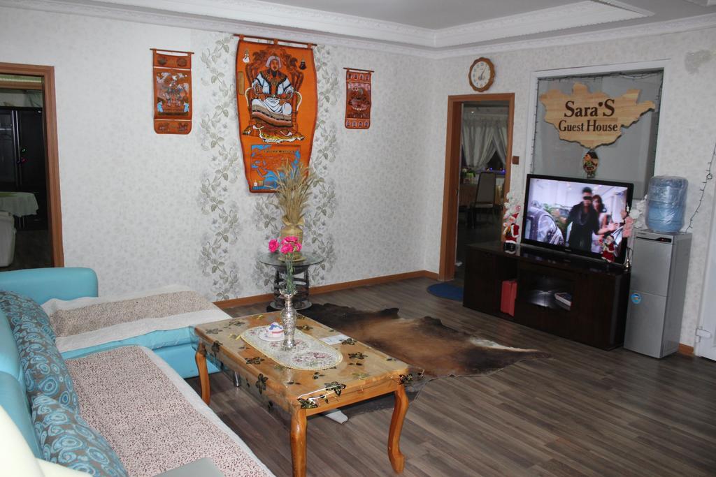 Sara'S Guest House Ulan Bator Exterior foto