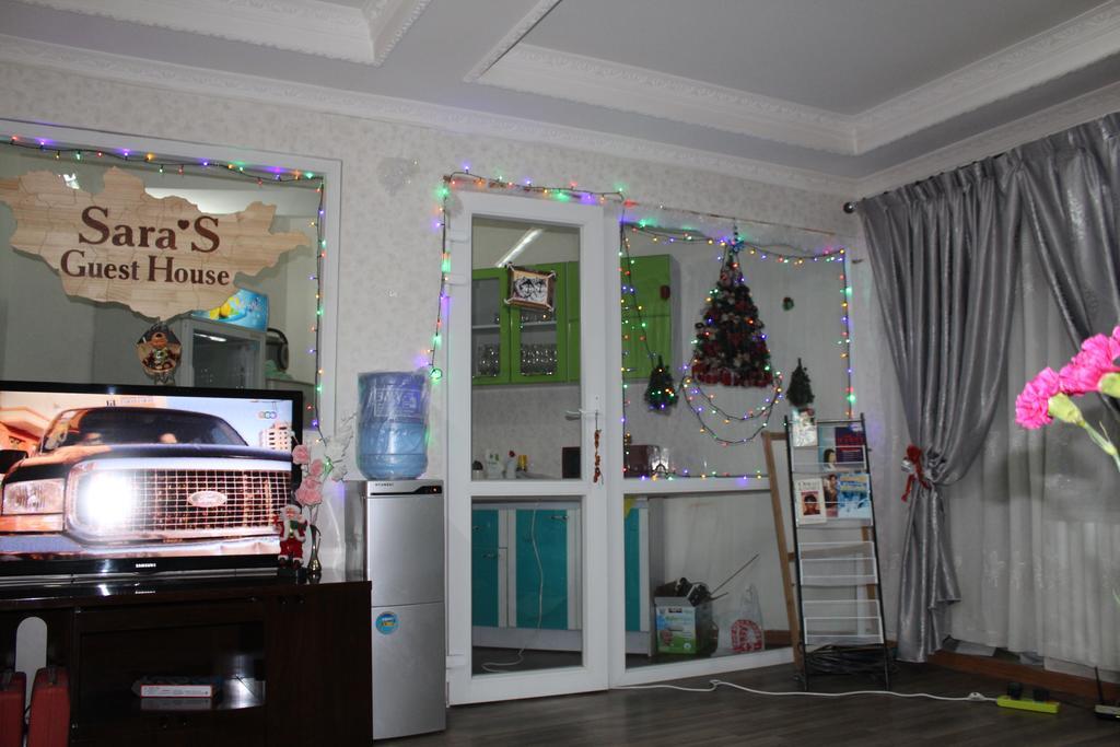 Sara'S Guest House Ulan Bator Exterior foto