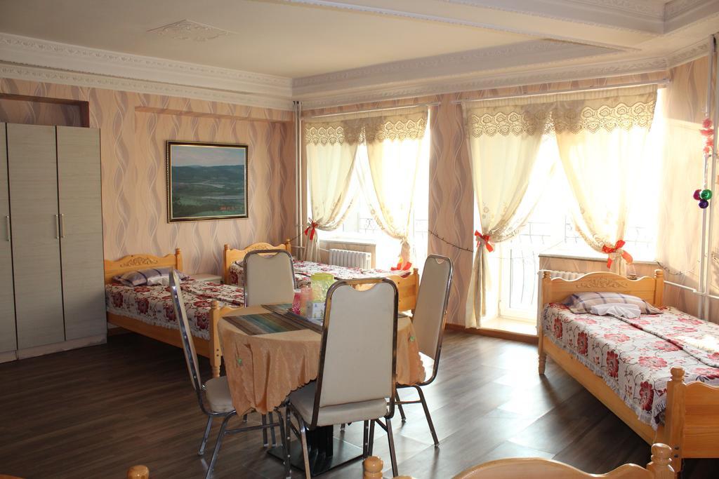 Sara'S Guest House Ulan Bator Exterior foto