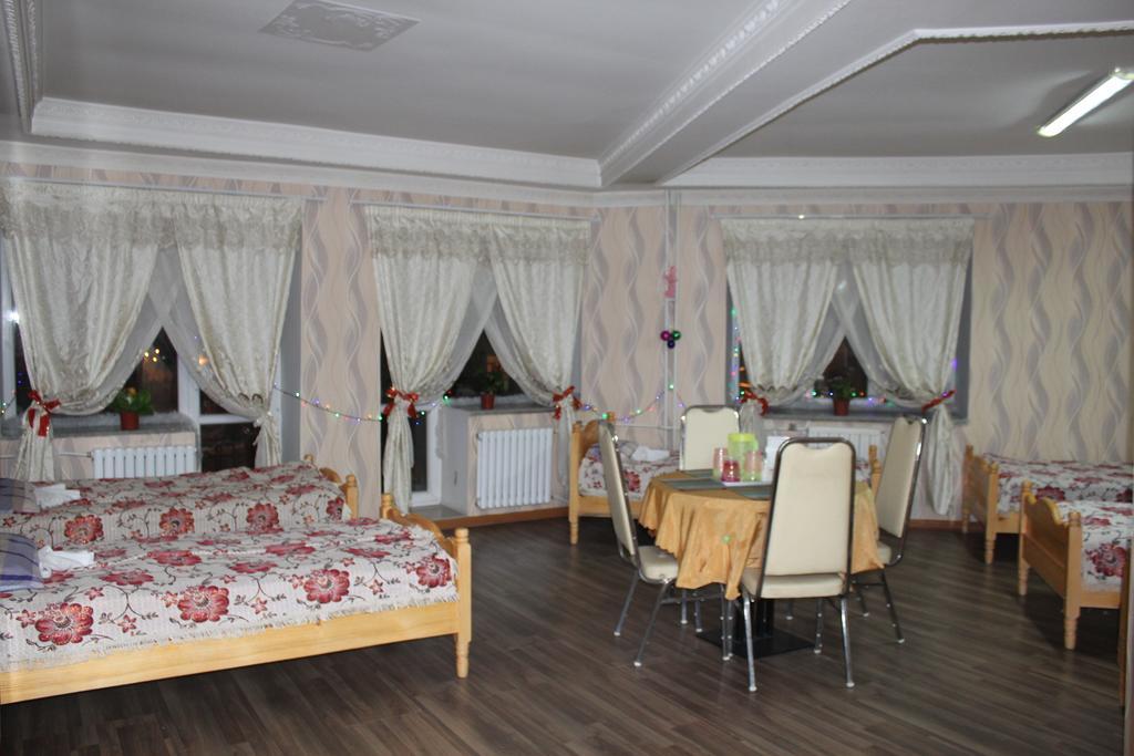 Sara'S Guest House Ulan Bator Exterior foto