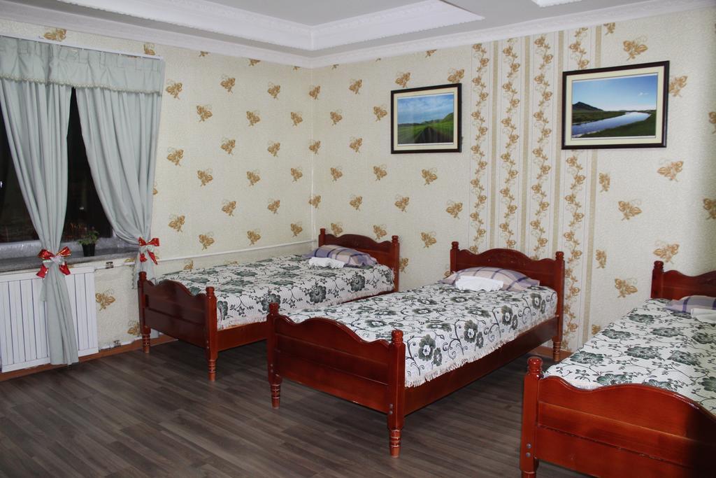 Sara'S Guest House Ulan Bator Exterior foto