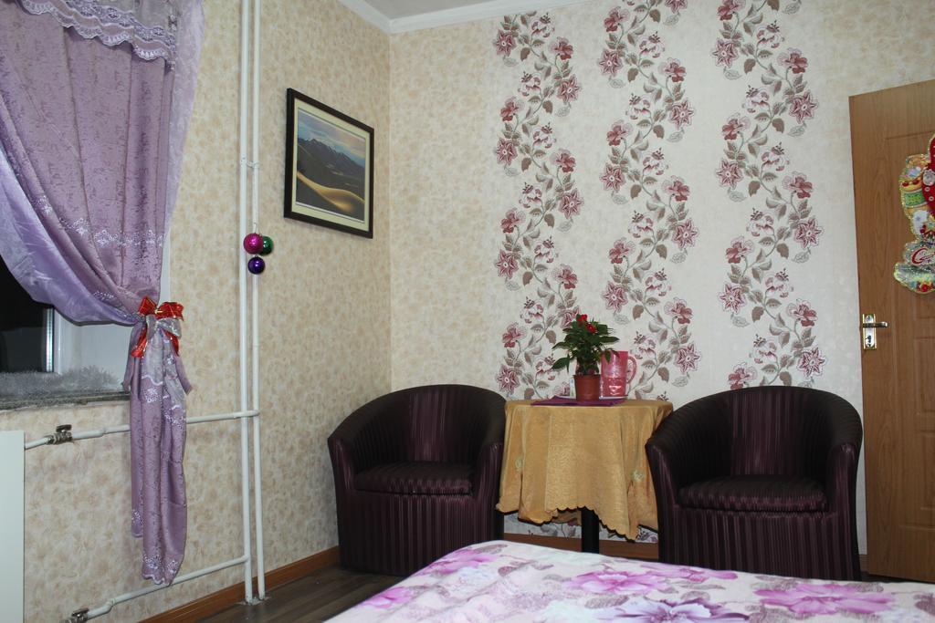 Sara'S Guest House Ulan Bator Exterior foto